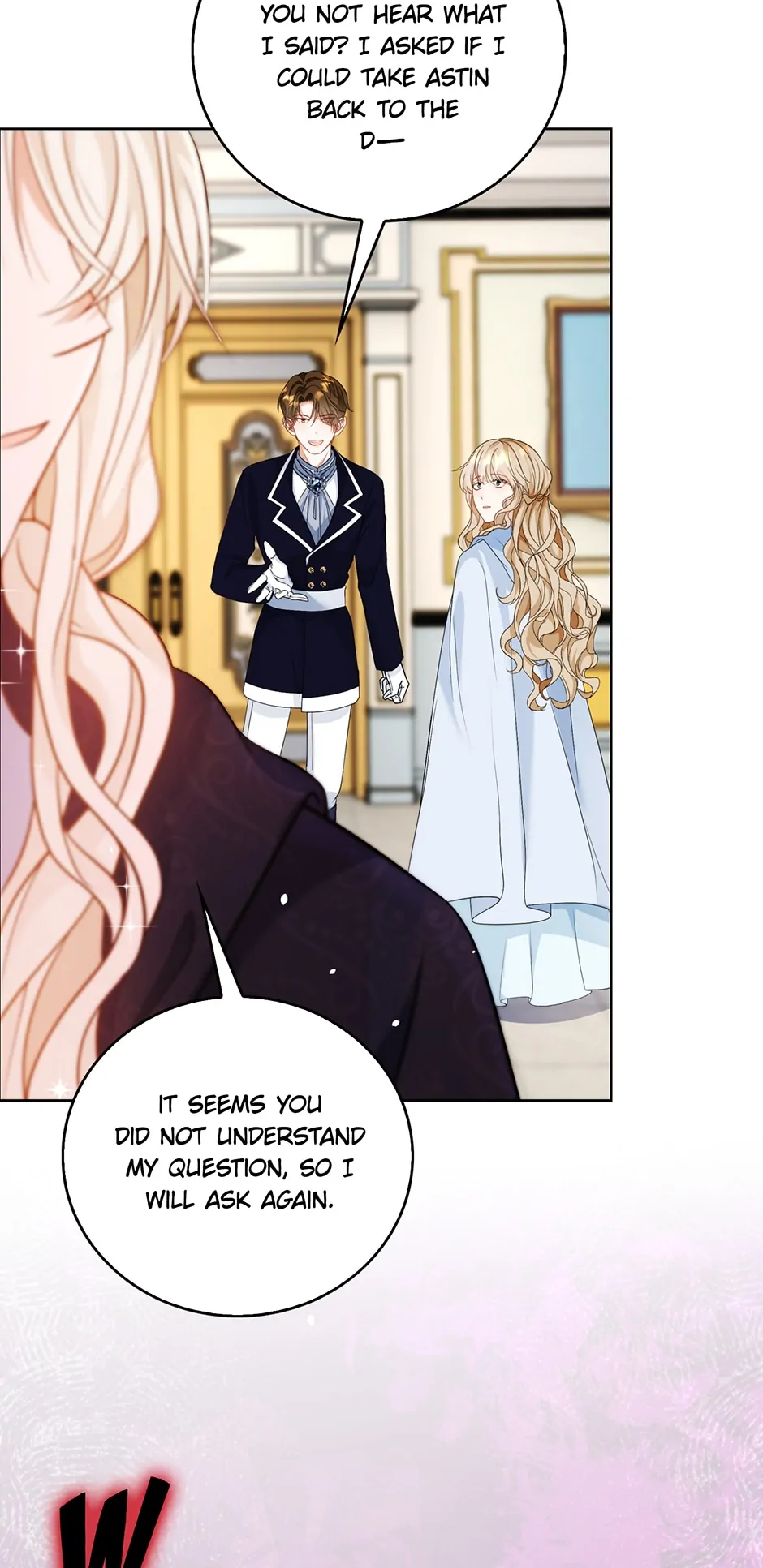 The Villainess Wants To Go Home Chapter 16 - page 34