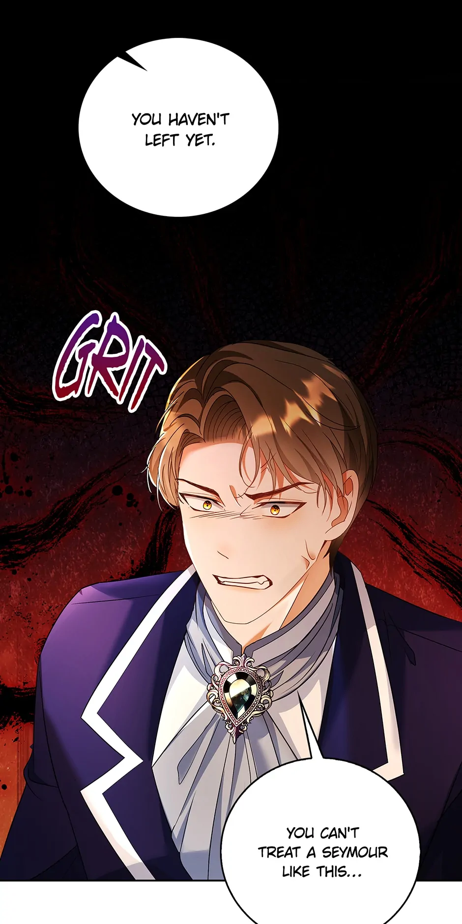 The Villainess Wants To Go Home Chapter 16 - page 38
