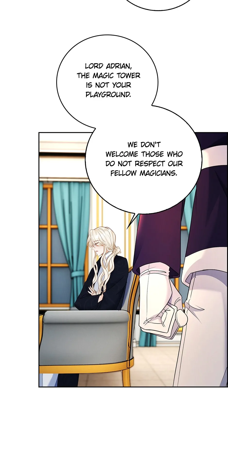 The Villainess Wants To Go Home Chapter 16 - page 39
