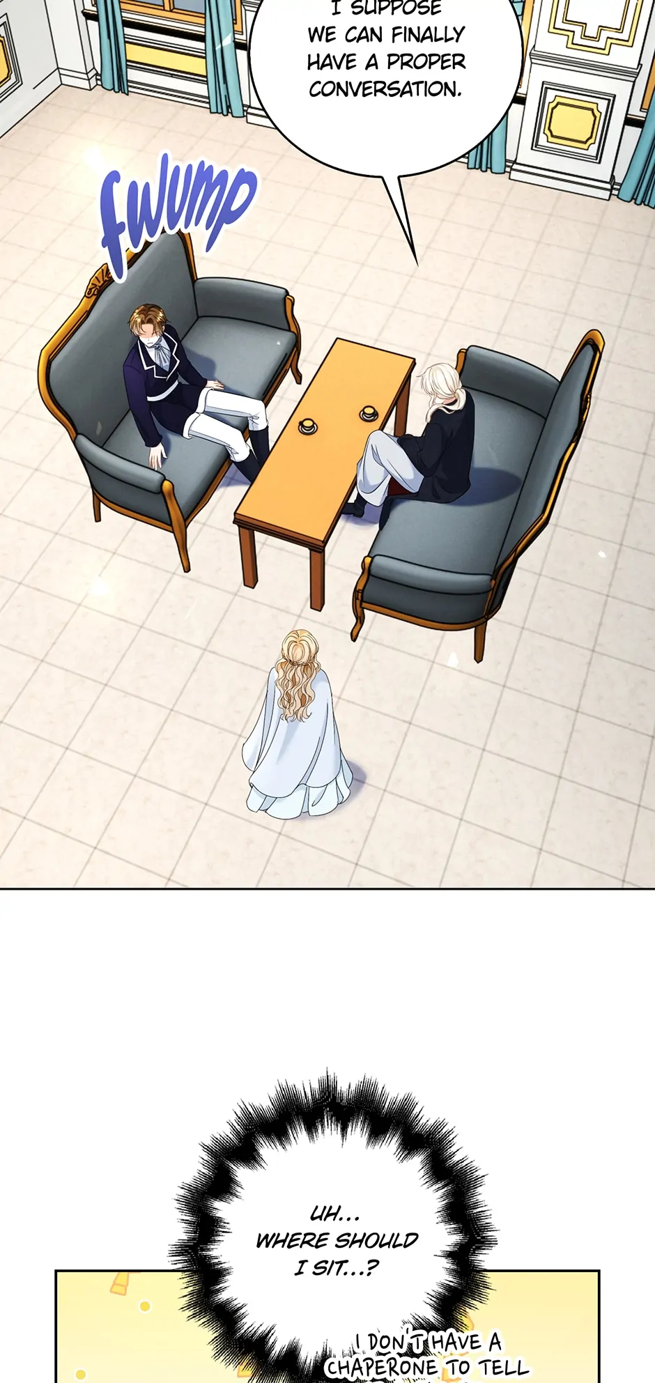 The Villainess Wants To Go Home Chapter 16 - page 43