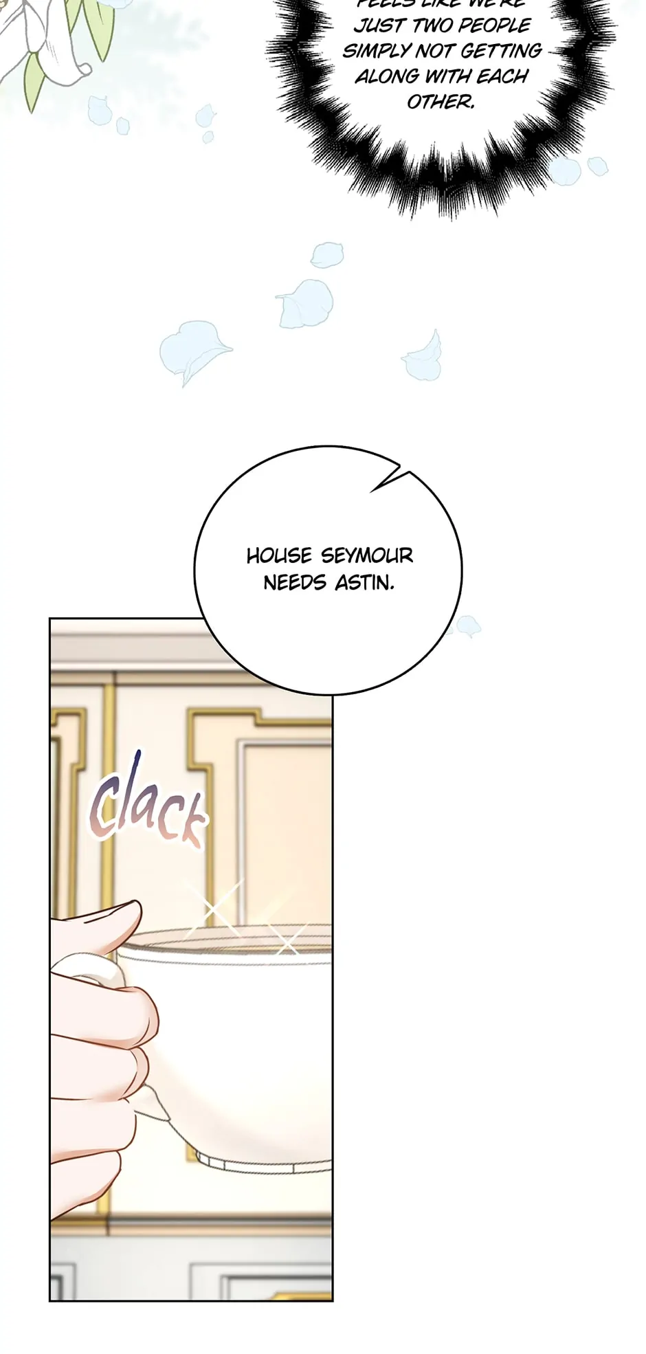 The Villainess Wants To Go Home Chapter 16 - page 53