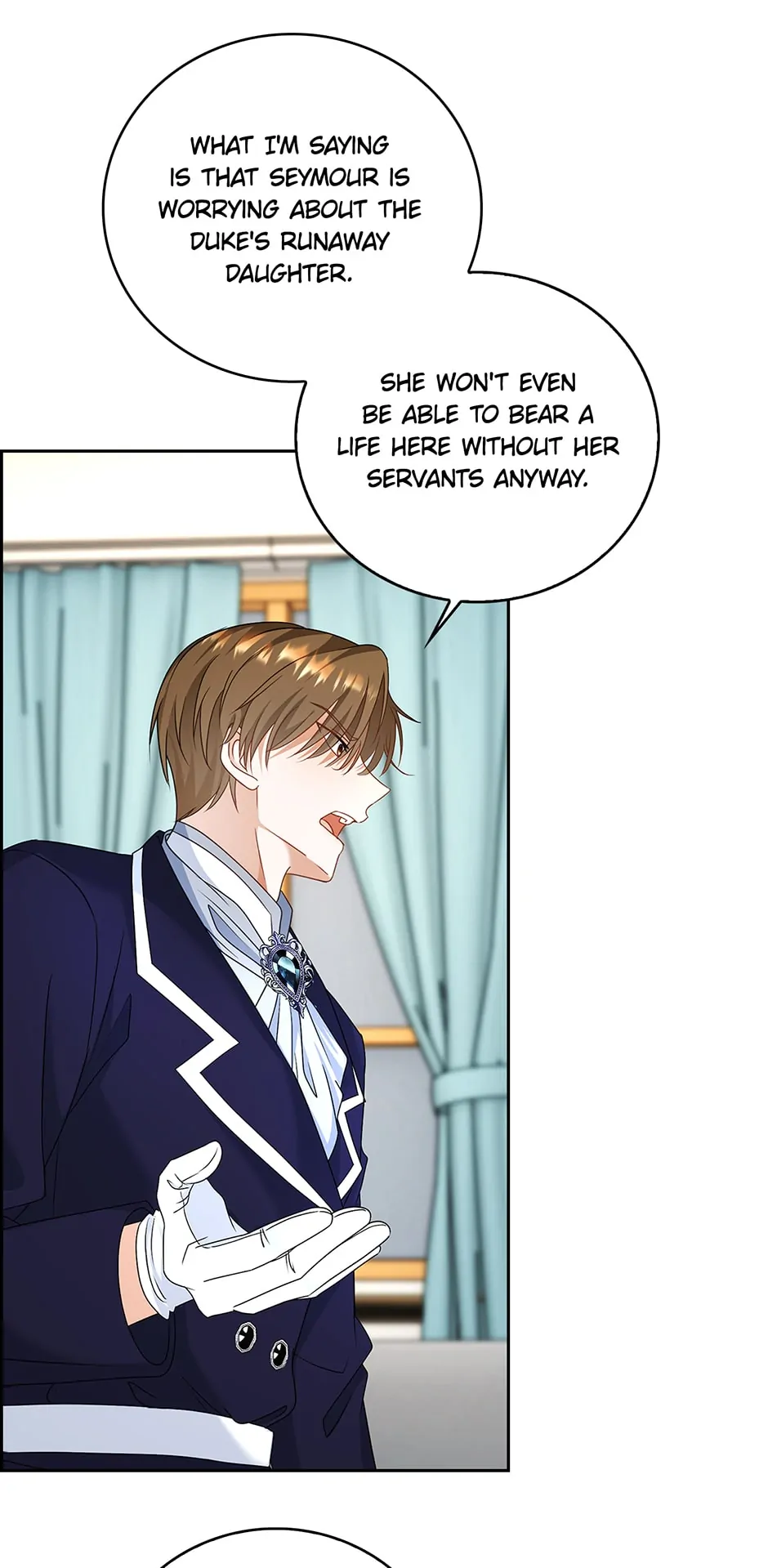 The Villainess Wants To Go Home Chapter 16 - page 55