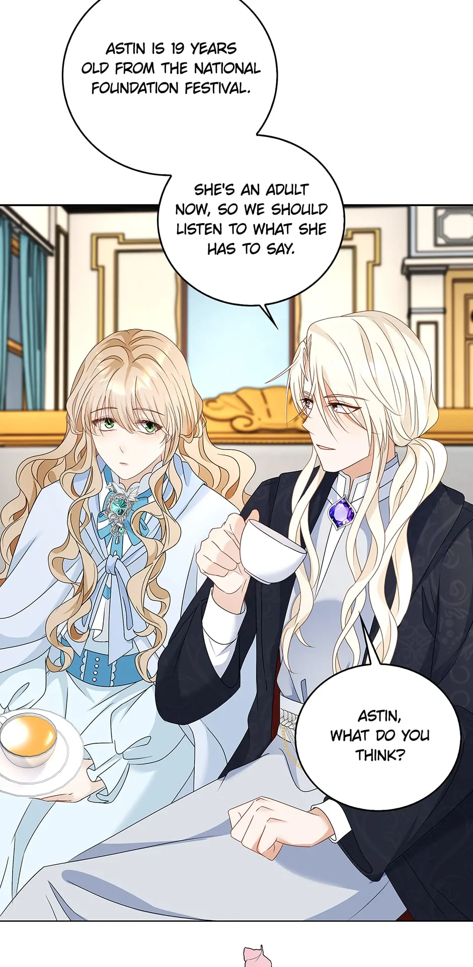 The Villainess Wants To Go Home Chapter 16 - page 56