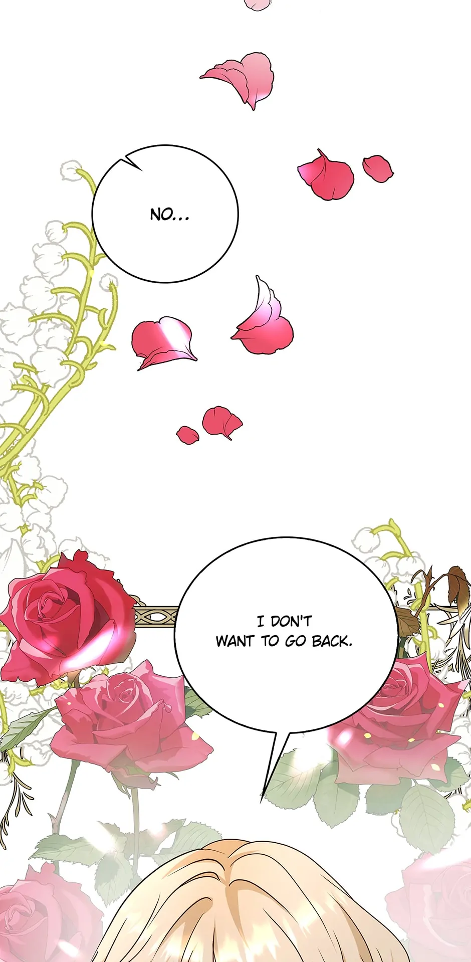 The Villainess Wants To Go Home Chapter 16 - page 57