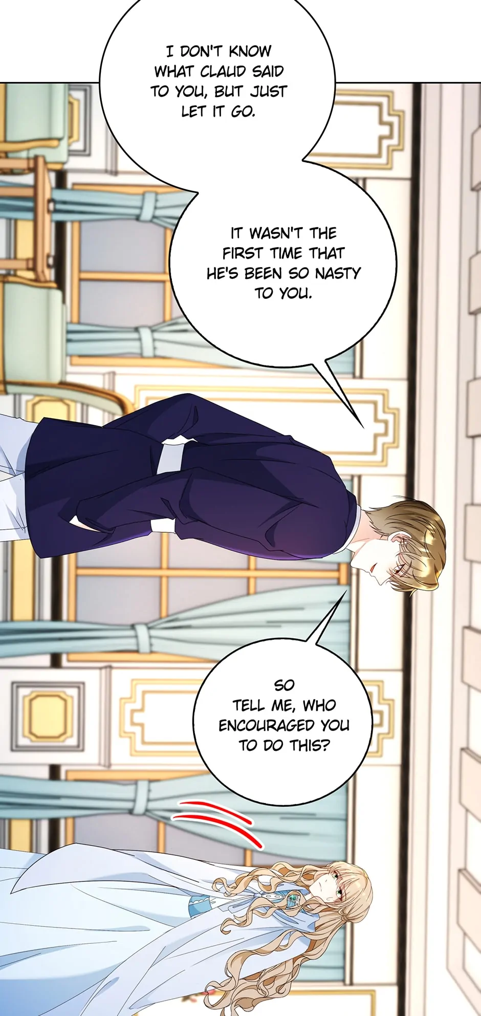 The Villainess Wants To Go Home Chapter 16 - page 8