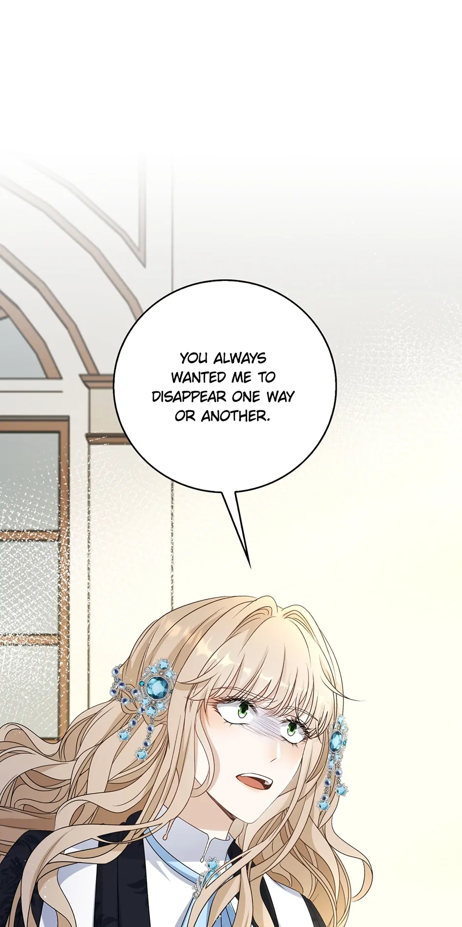 The Villainess Wants To Go Home Chapter 35 - page 25