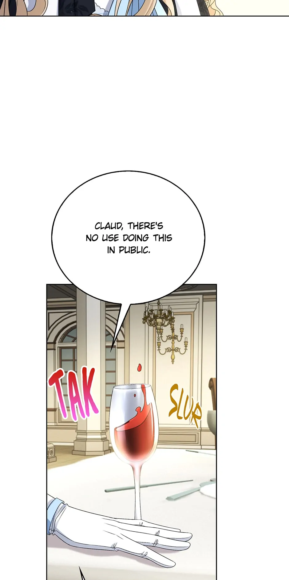 The Villainess Wants To Go Home Chapter 35 - page 26