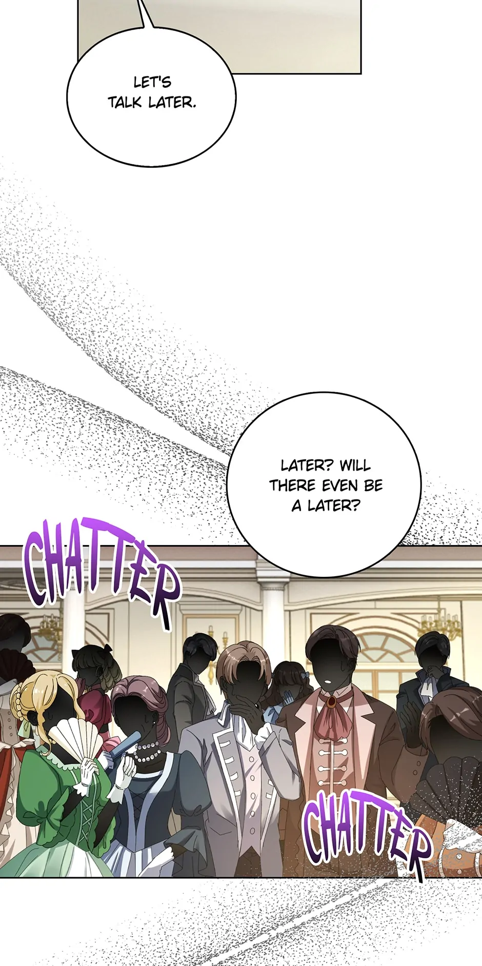 The Villainess Wants To Go Home Chapter 35 - page 27