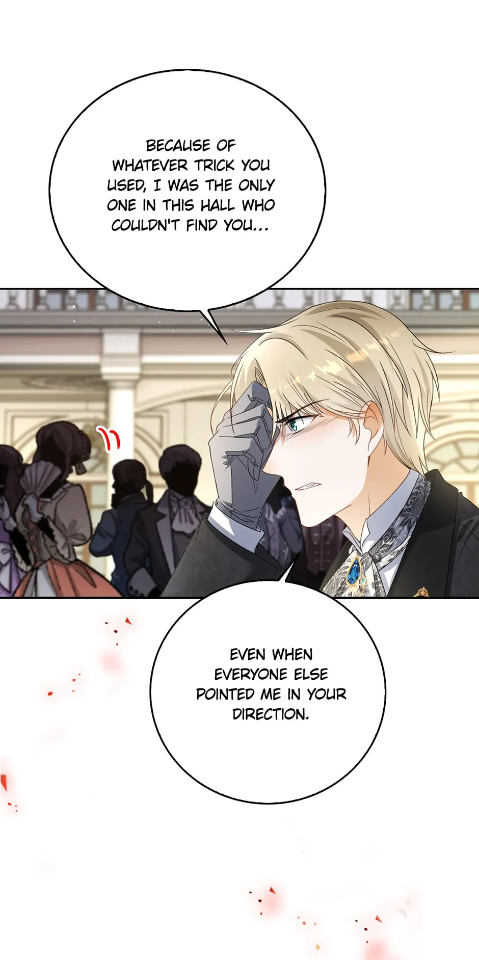 The Villainess Wants To Go Home Chapter 35 - page 29