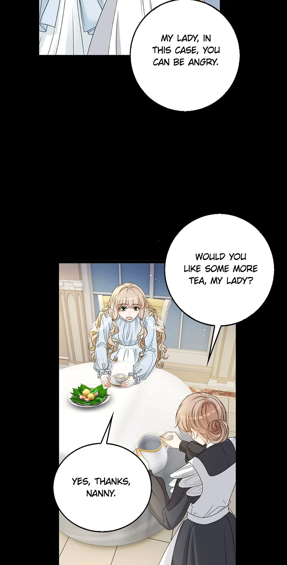 The Villainess Wants To Go Home Chapter 35 - page 40
