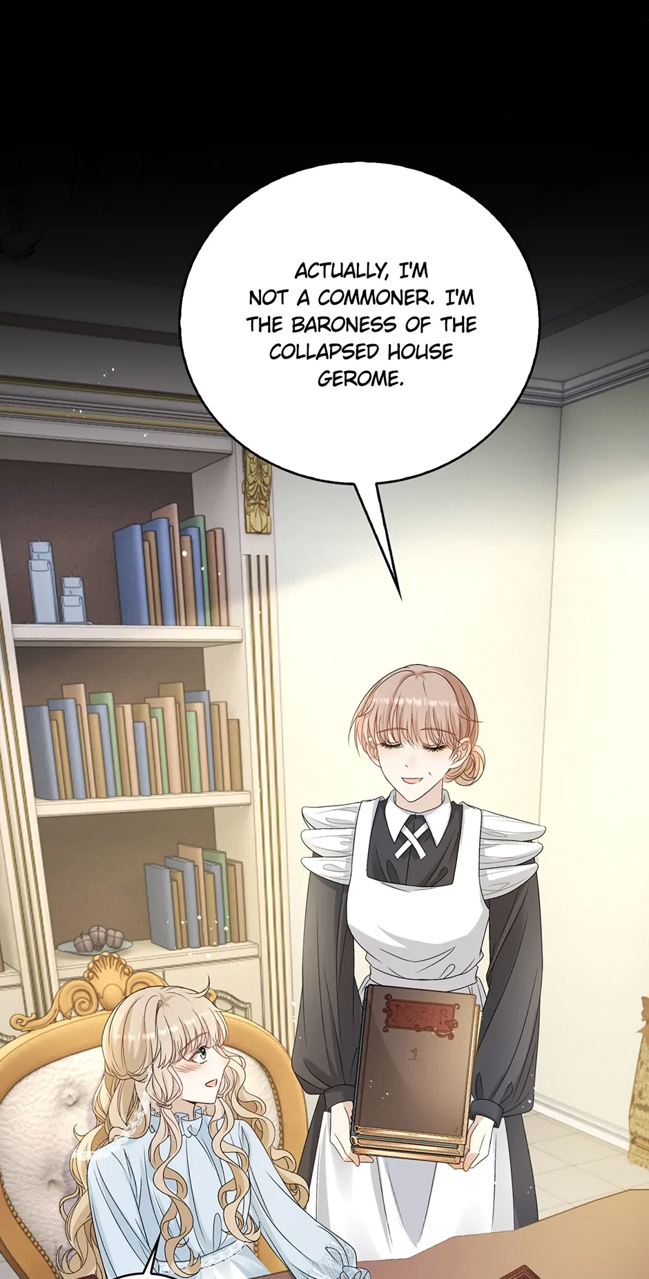 The Villainess Wants To Go Home Chapter 35 - page 42