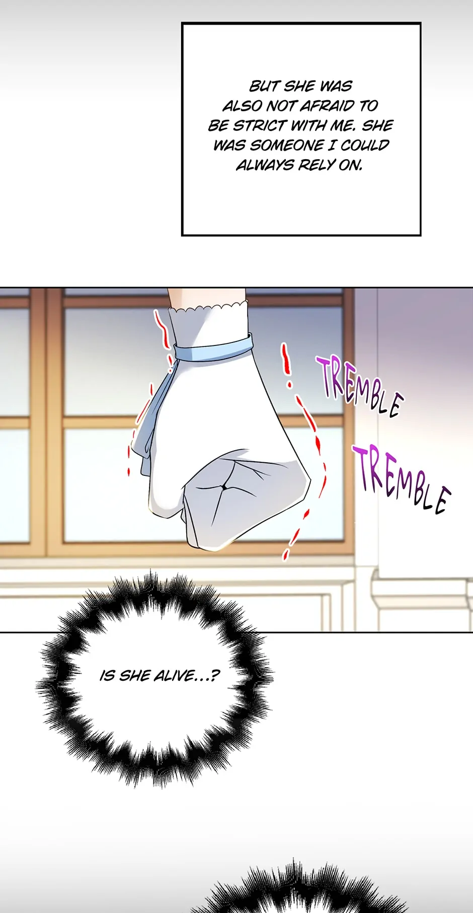 The Villainess Wants To Go Home Chapter 35 - page 48