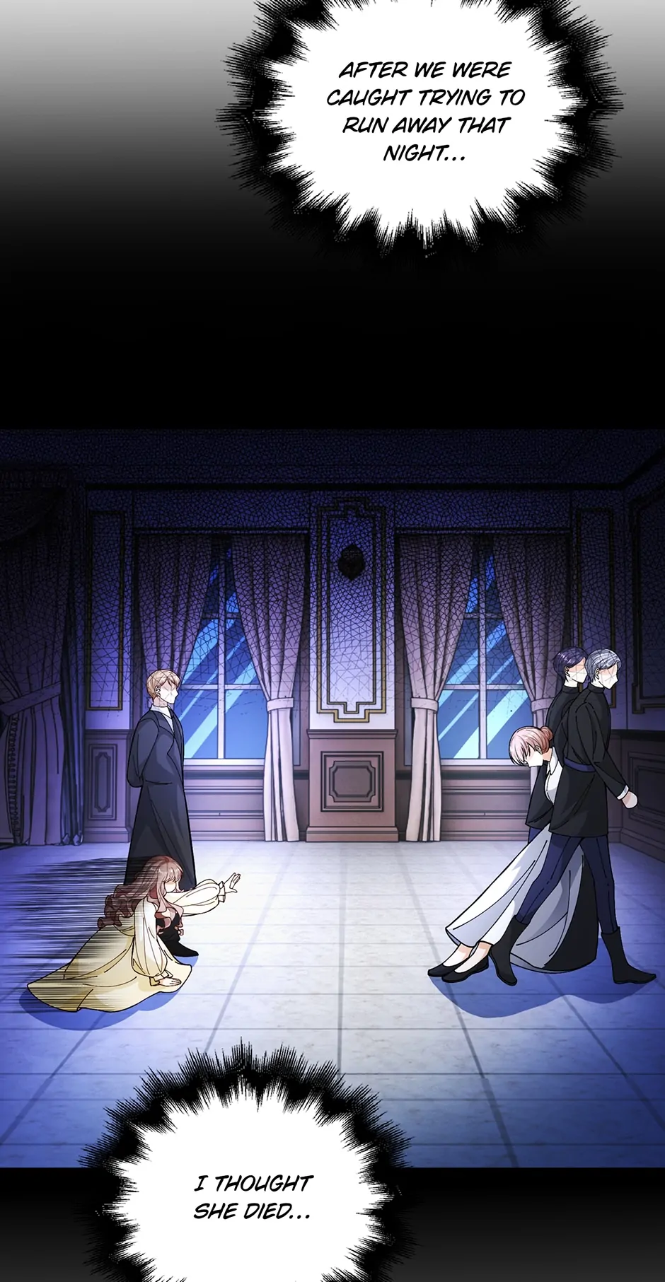The Villainess Wants To Go Home Chapter 35 - page 49