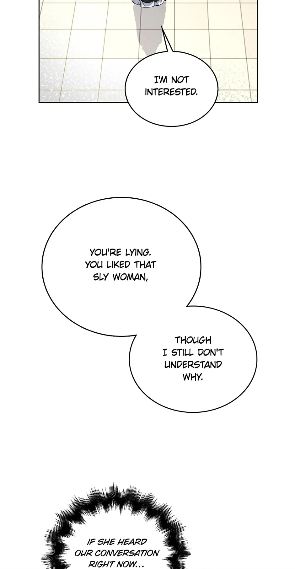 The Villainess Wants To Go Home Chapter 35 - page 51
