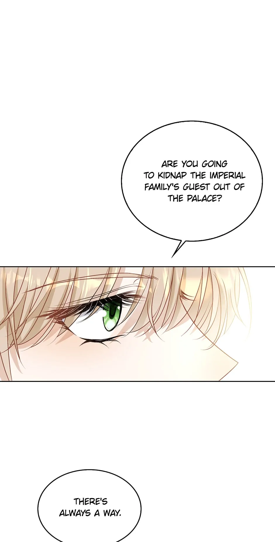 The Villainess Wants To Go Home Chapter 35 - page 57