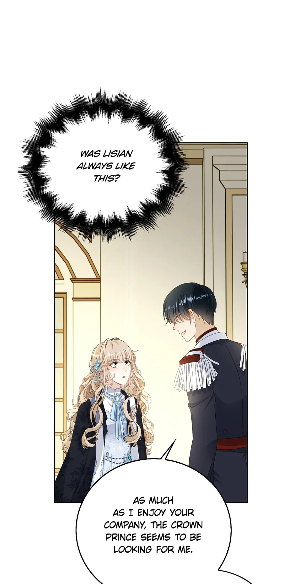 The Villainess Wants To Go Home Chapter 35 - page 5