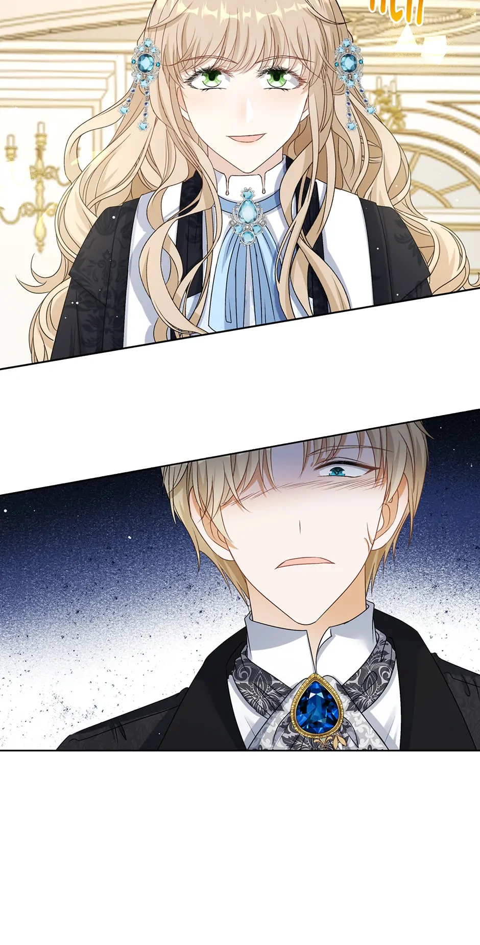 The Villainess Wants To Go Home Chapter 35 - page 59