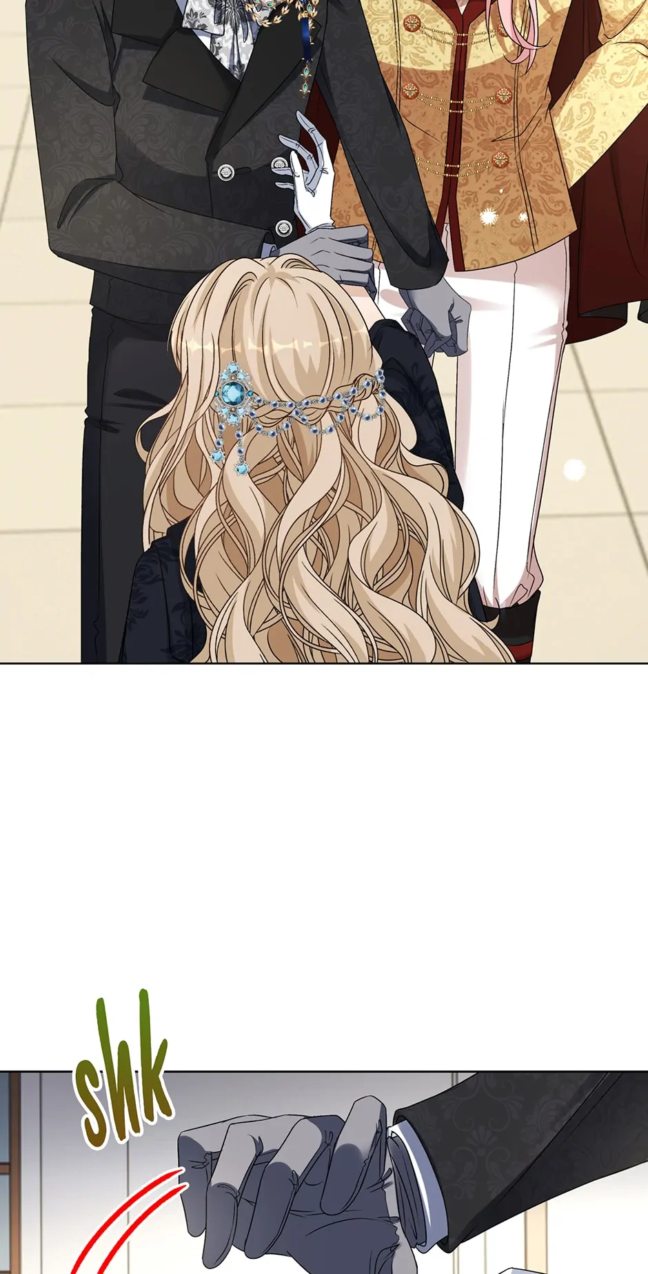 The Villainess Wants To Go Home Chapter 35 - page 63