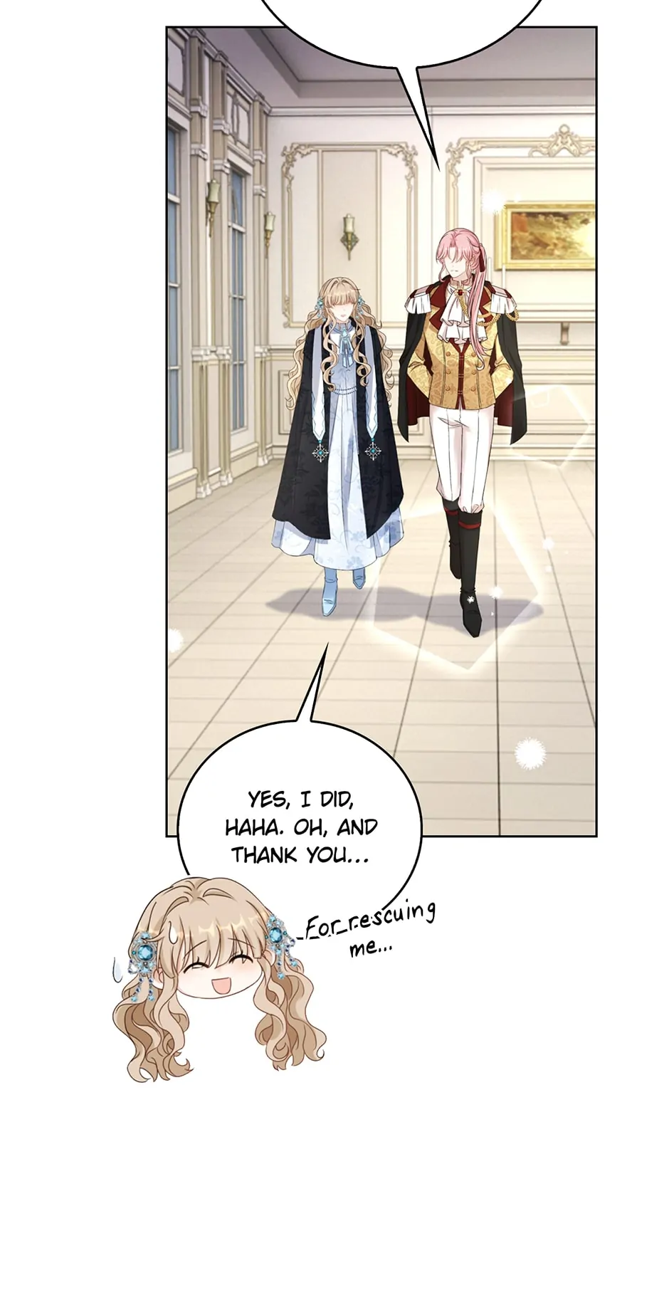 The Villainess Wants To Go Home Chapter 35 - page 67