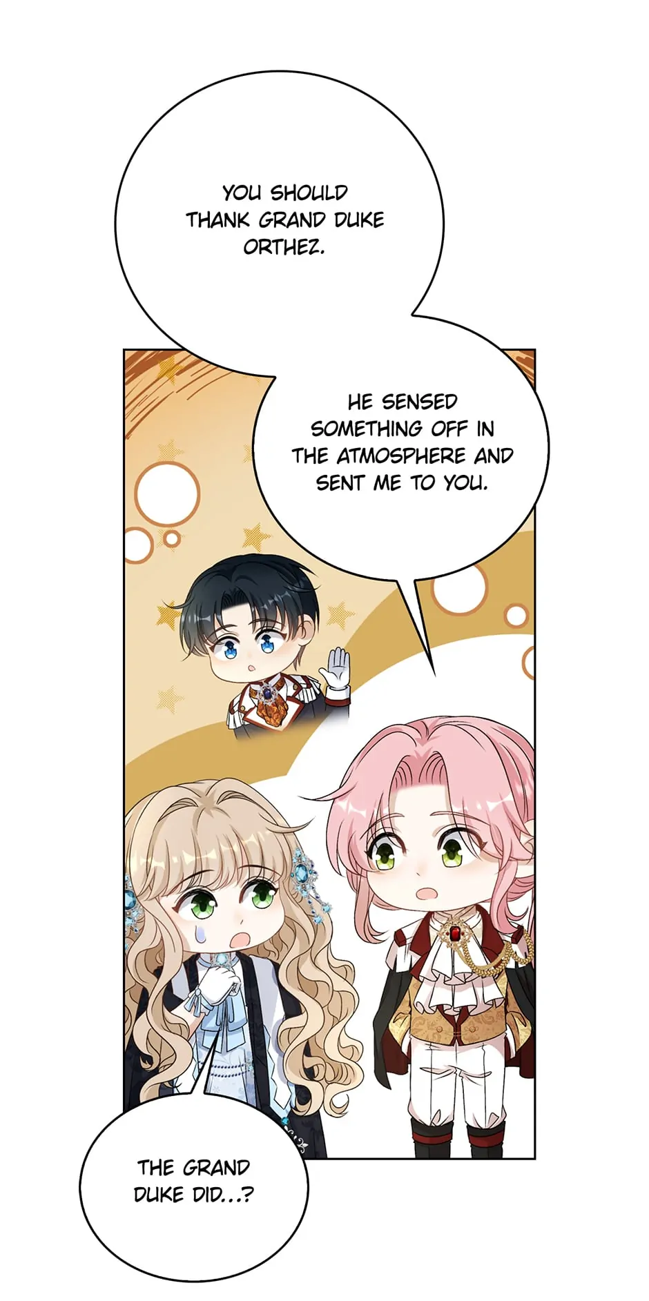 The Villainess Wants To Go Home Chapter 35 - page 68