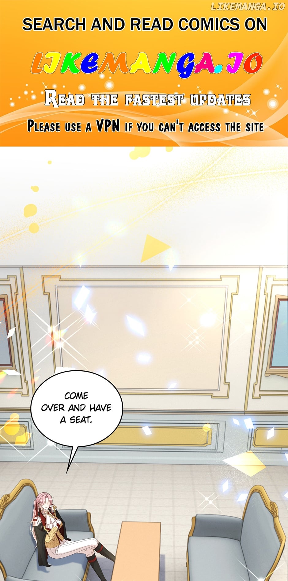 The Villainess Wants To Go Home Chapter 36 - page 1