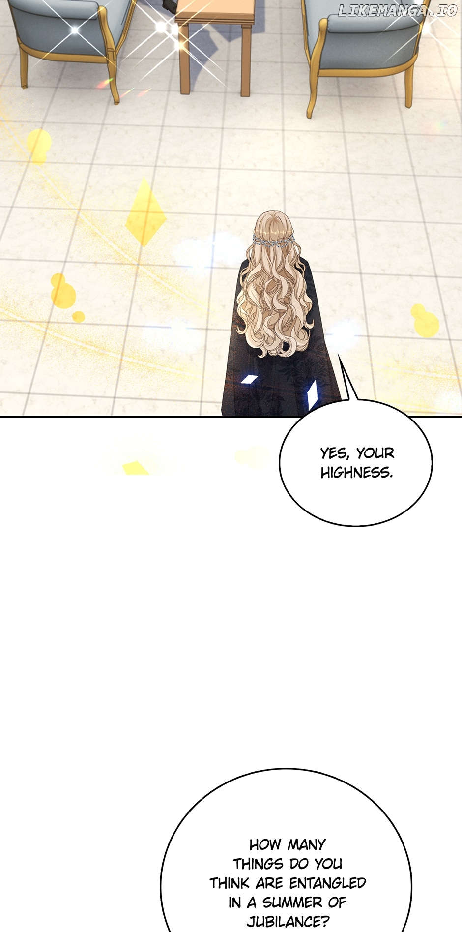 The Villainess Wants To Go Home Chapter 36 - page 2