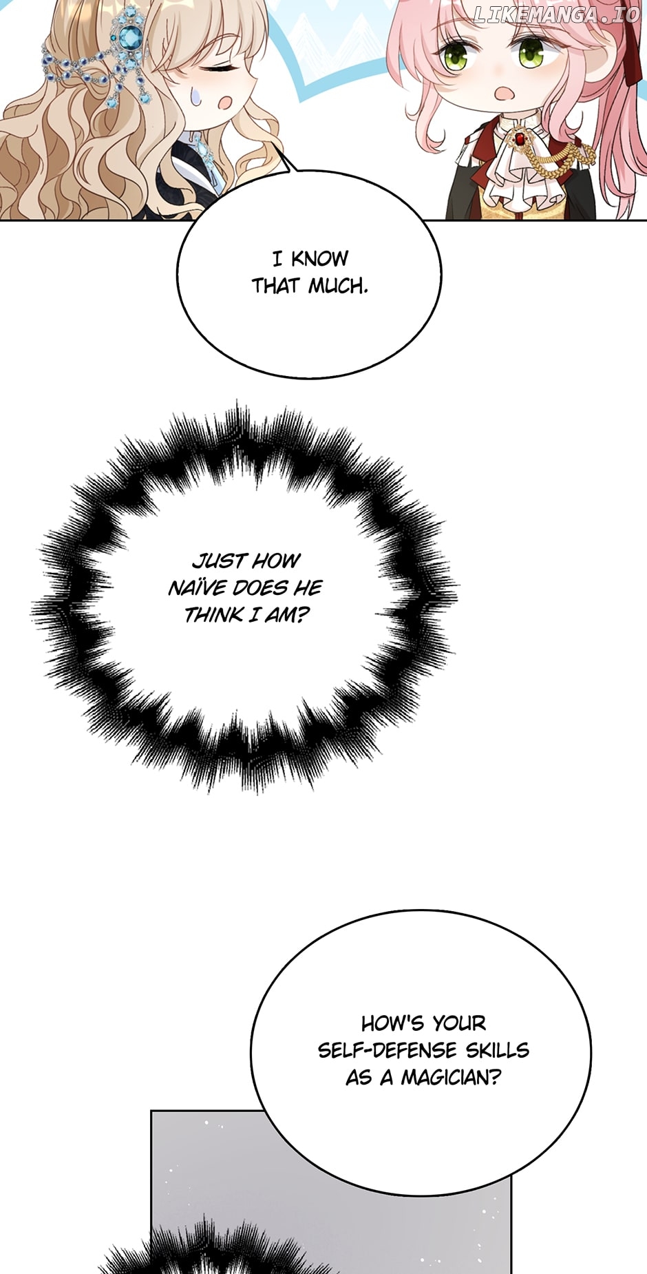 The Villainess Wants To Go Home Chapter 36 - page 14