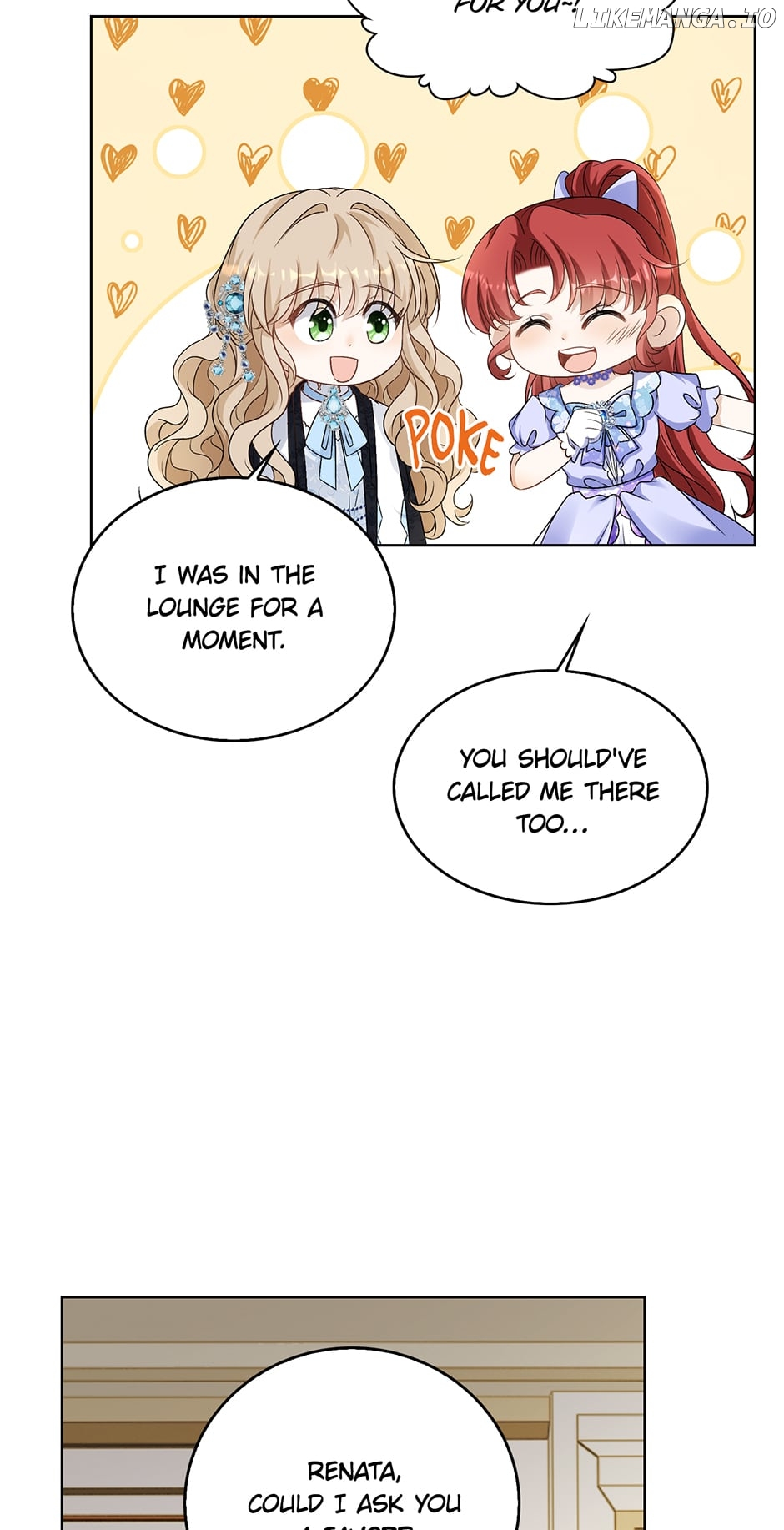 The Villainess Wants To Go Home Chapter 36 - page 29