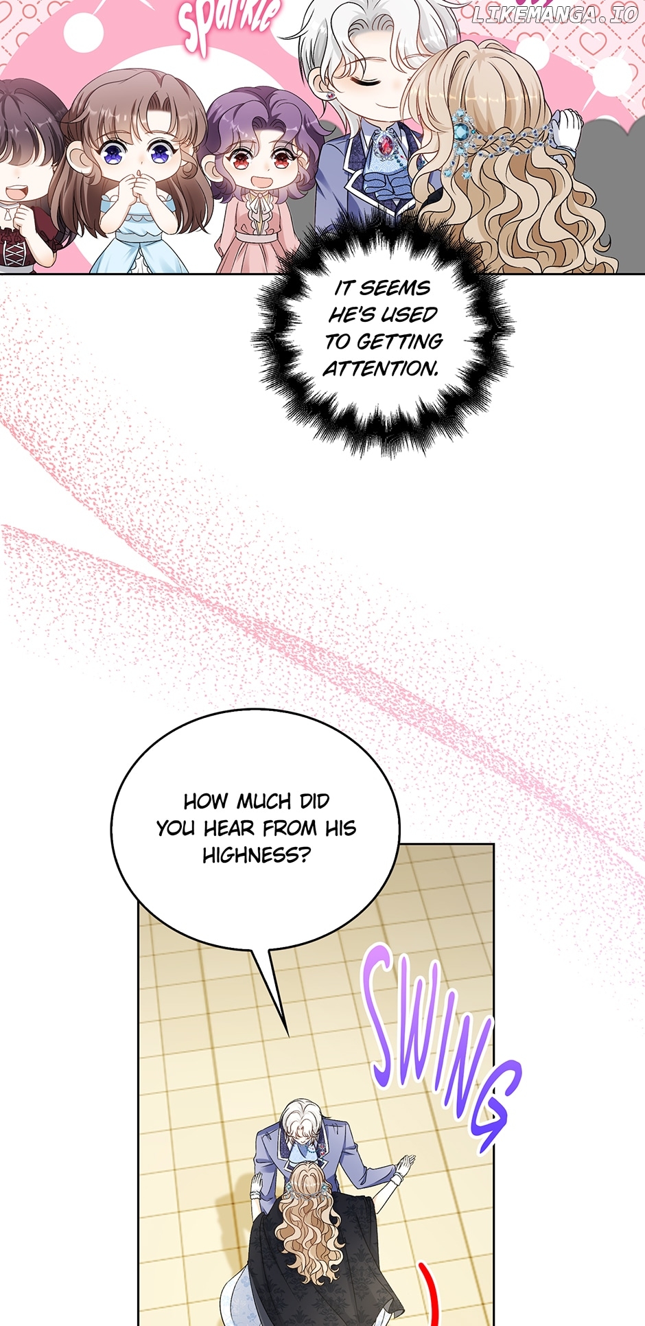 The Villainess Wants To Go Home Chapter 36 - page 42