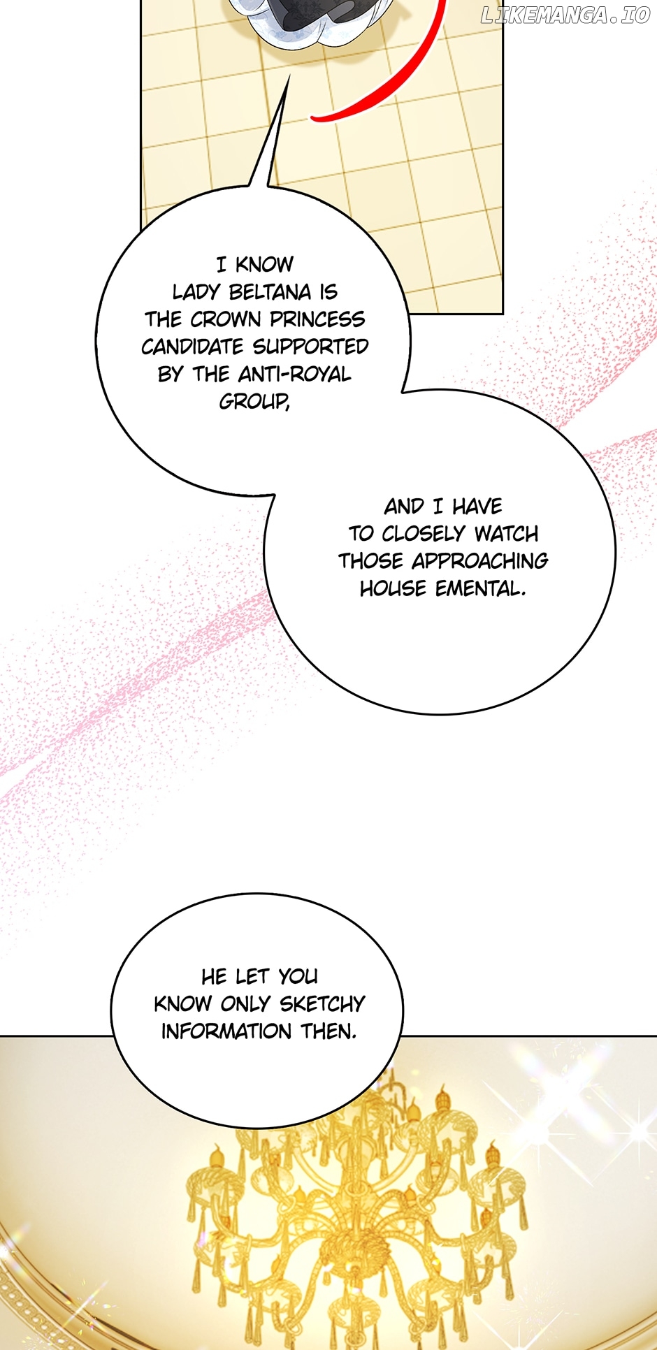 The Villainess Wants To Go Home Chapter 36 - page 43