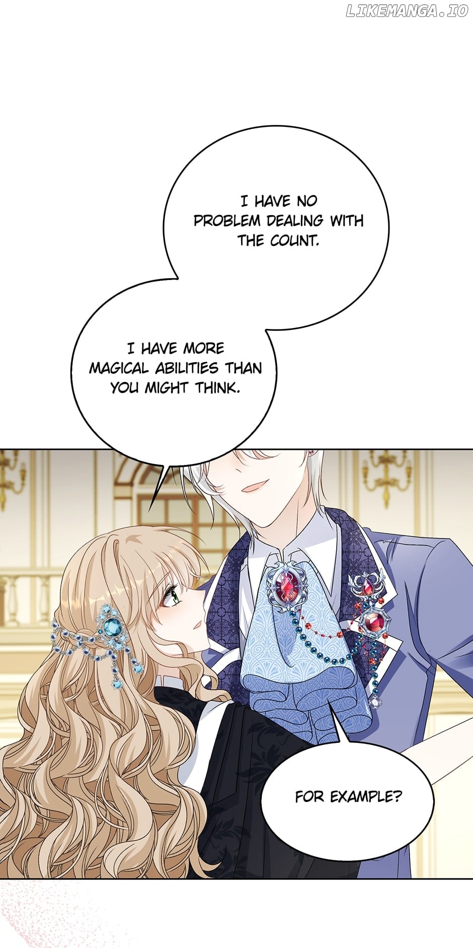 The Villainess Wants To Go Home Chapter 36 - page 46