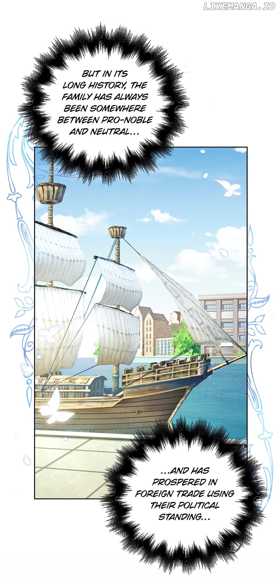 The Villainess Wants To Go Home Chapter 36 - page 6
