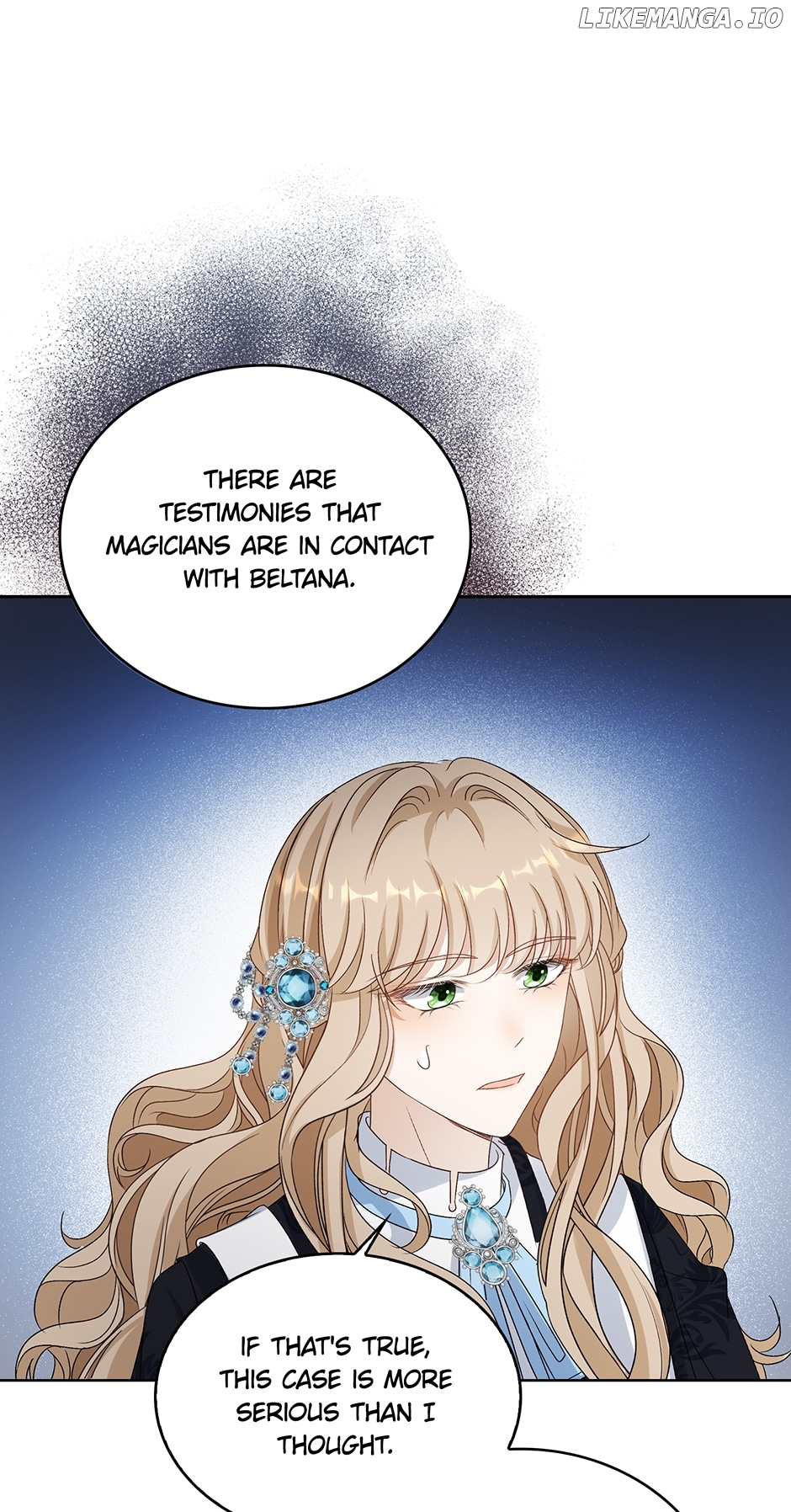 The Villainess Wants To Go Home Chapter 36 - page 52