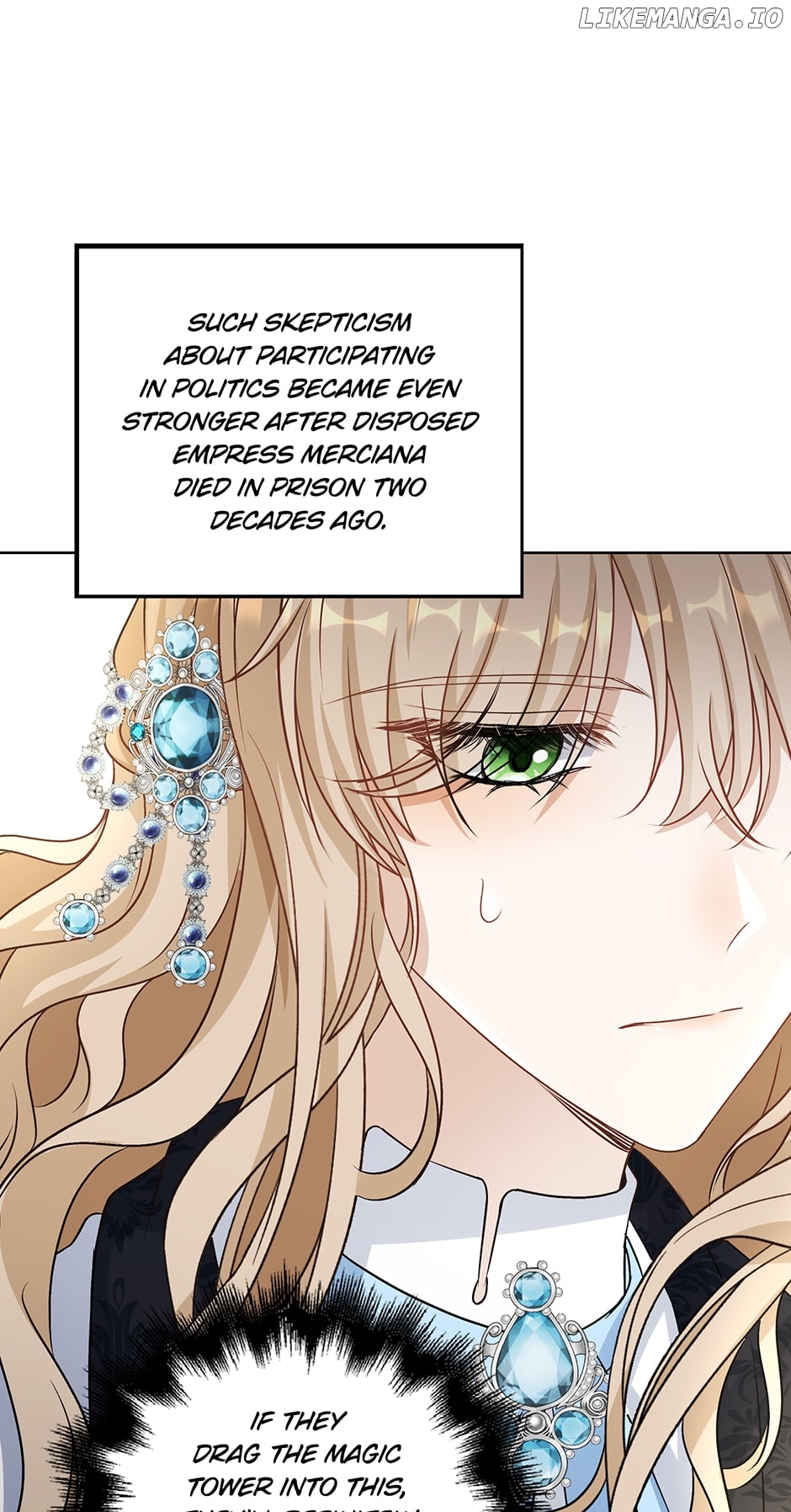 The Villainess Wants To Go Home Chapter 36 - page 55