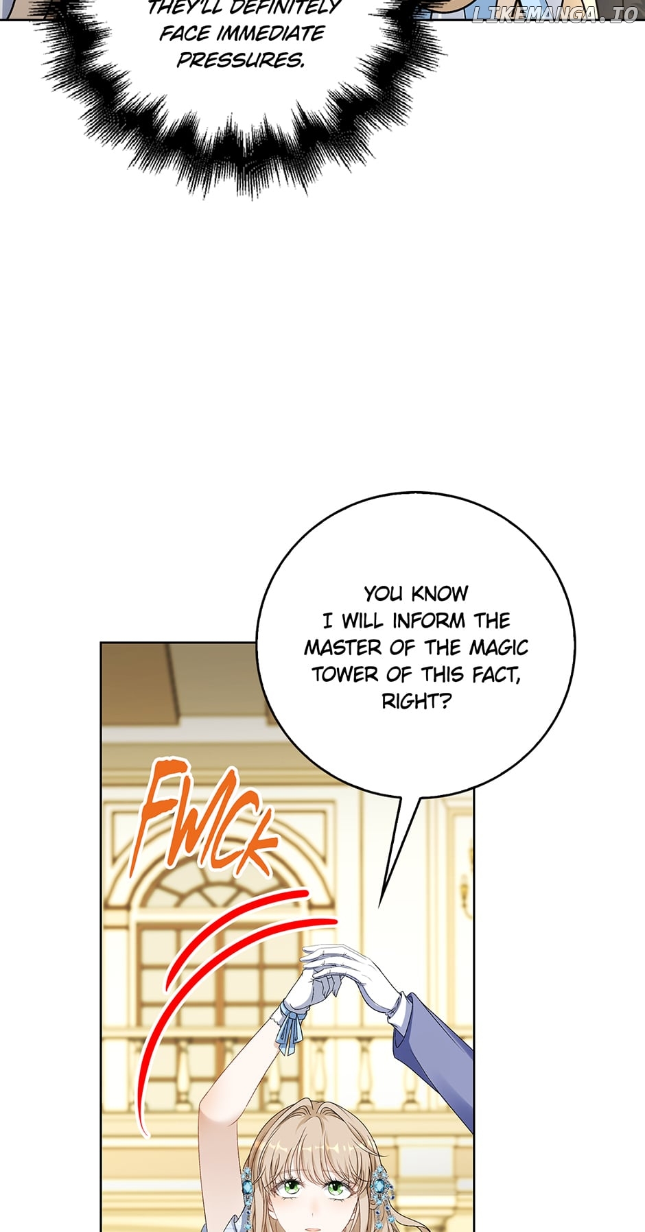 The Villainess Wants To Go Home Chapter 36 - page 56