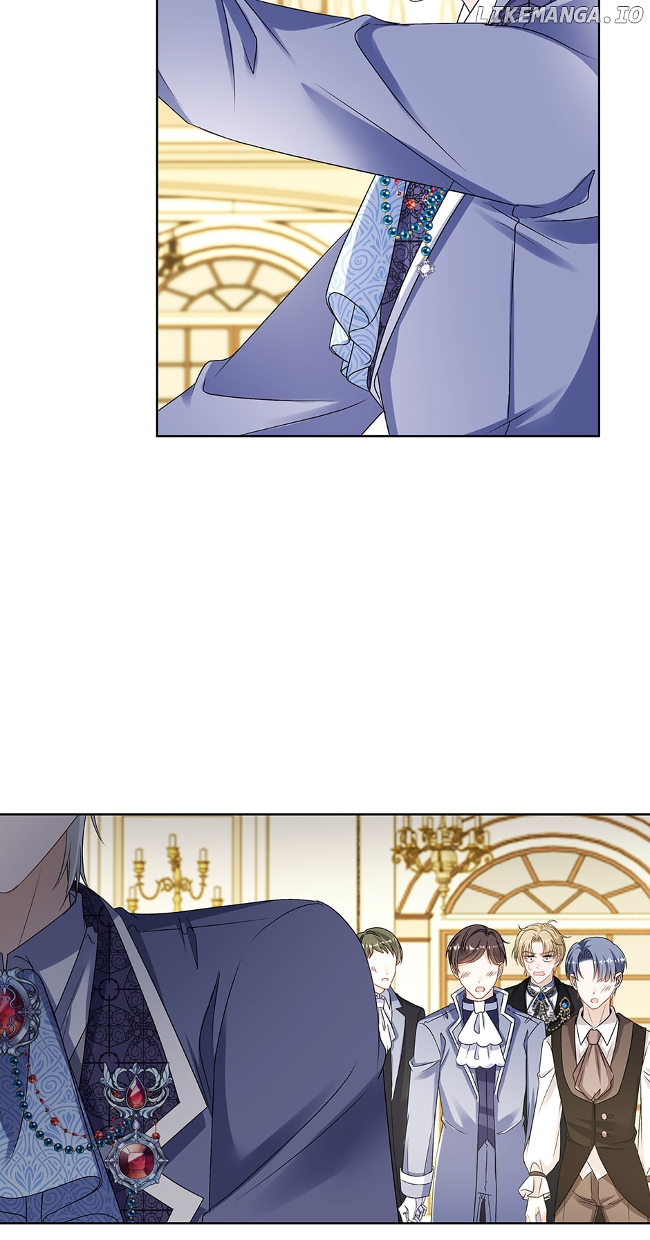 The Villainess Wants To Go Home Chapter 36 - page 58