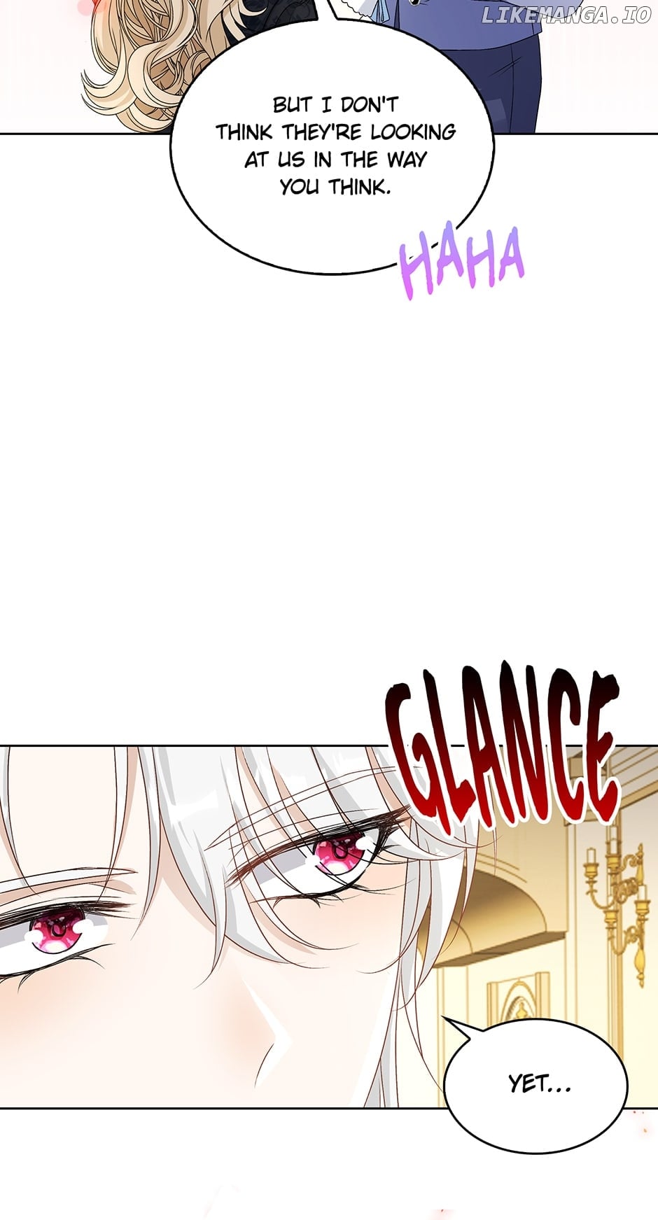 The Villainess Wants To Go Home Chapter 36 - page 60