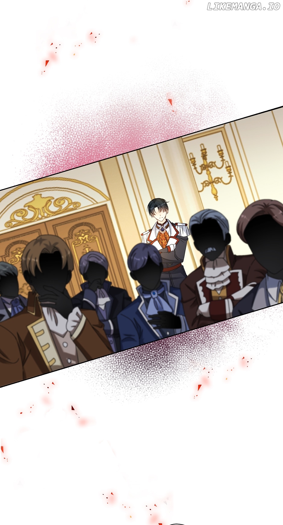 The Villainess Wants To Go Home Chapter 36 - page 61