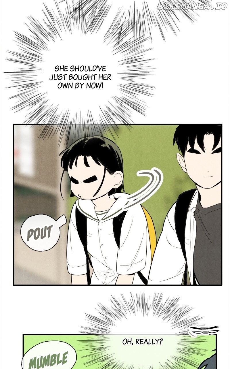 After School Lessons for Unripe Apples Chapter 123 - page 92