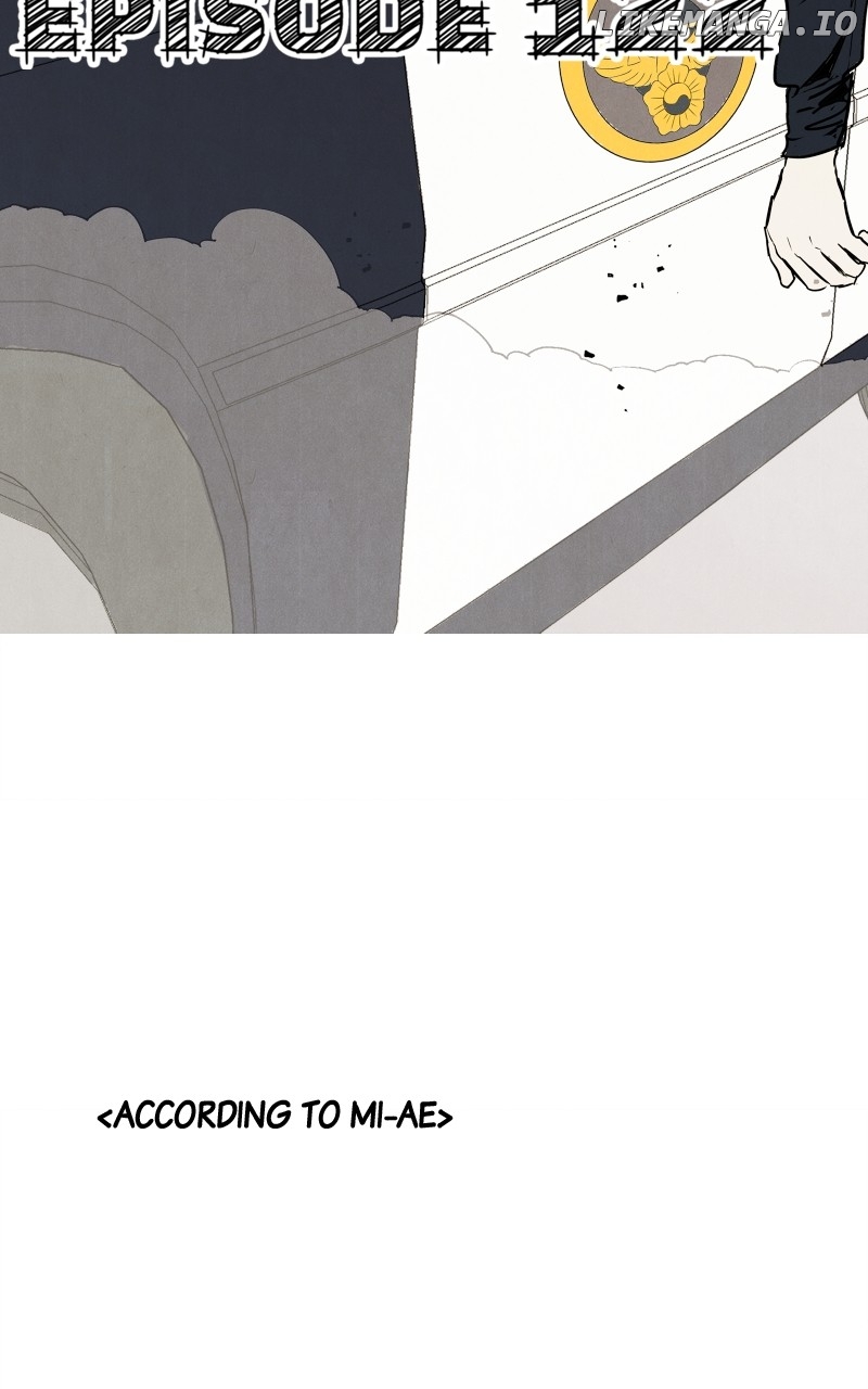 After School Lessons for Unripe Apples Chapter 124 - page 5
