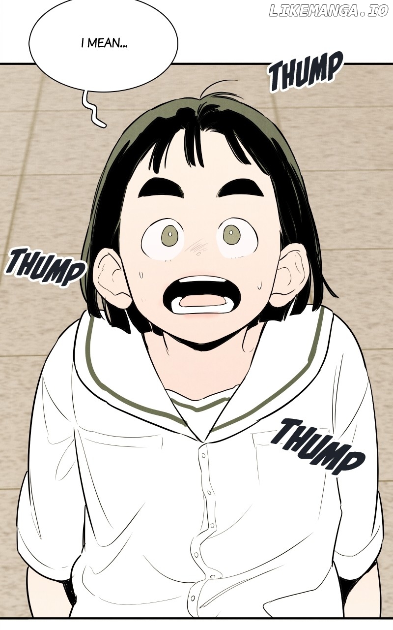 After School Lessons for Unripe Apples Chapter 125 - page 34