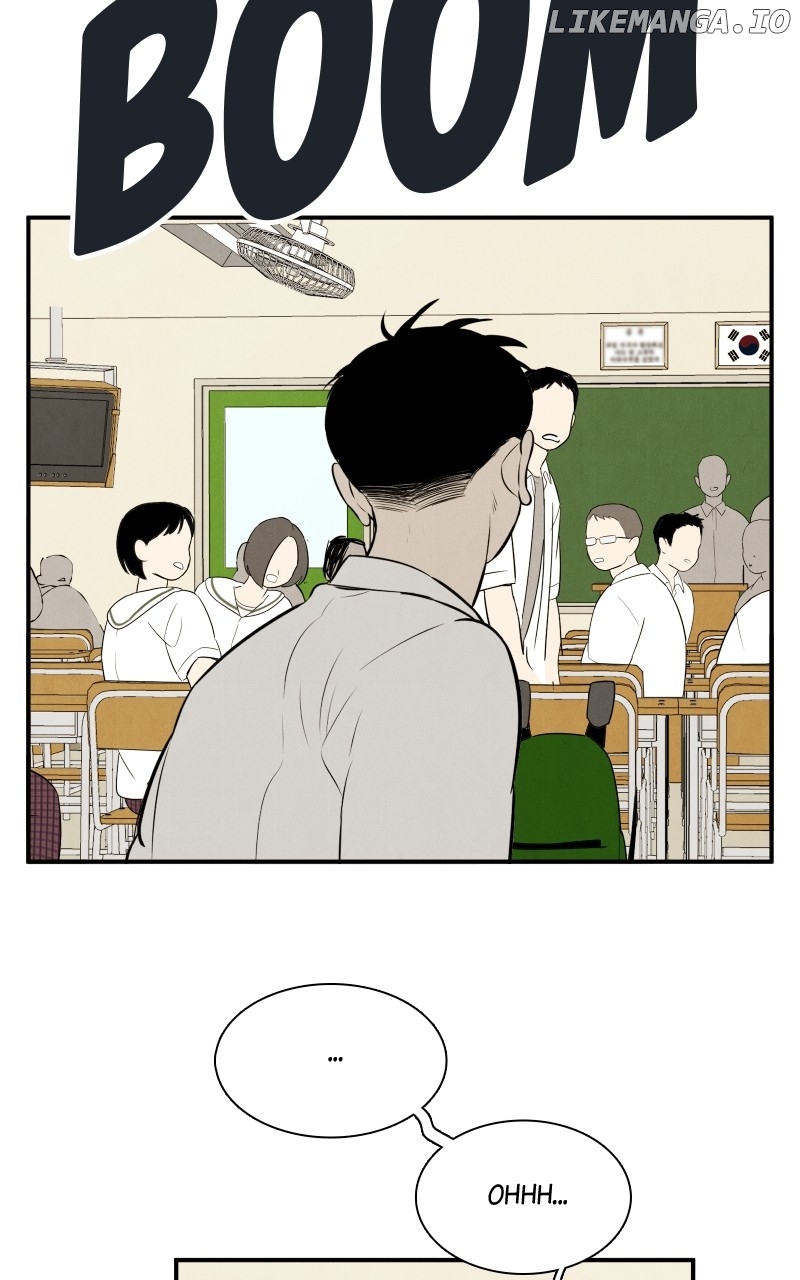 After School Lessons for Unripe Apples Chapter 126 - page 32