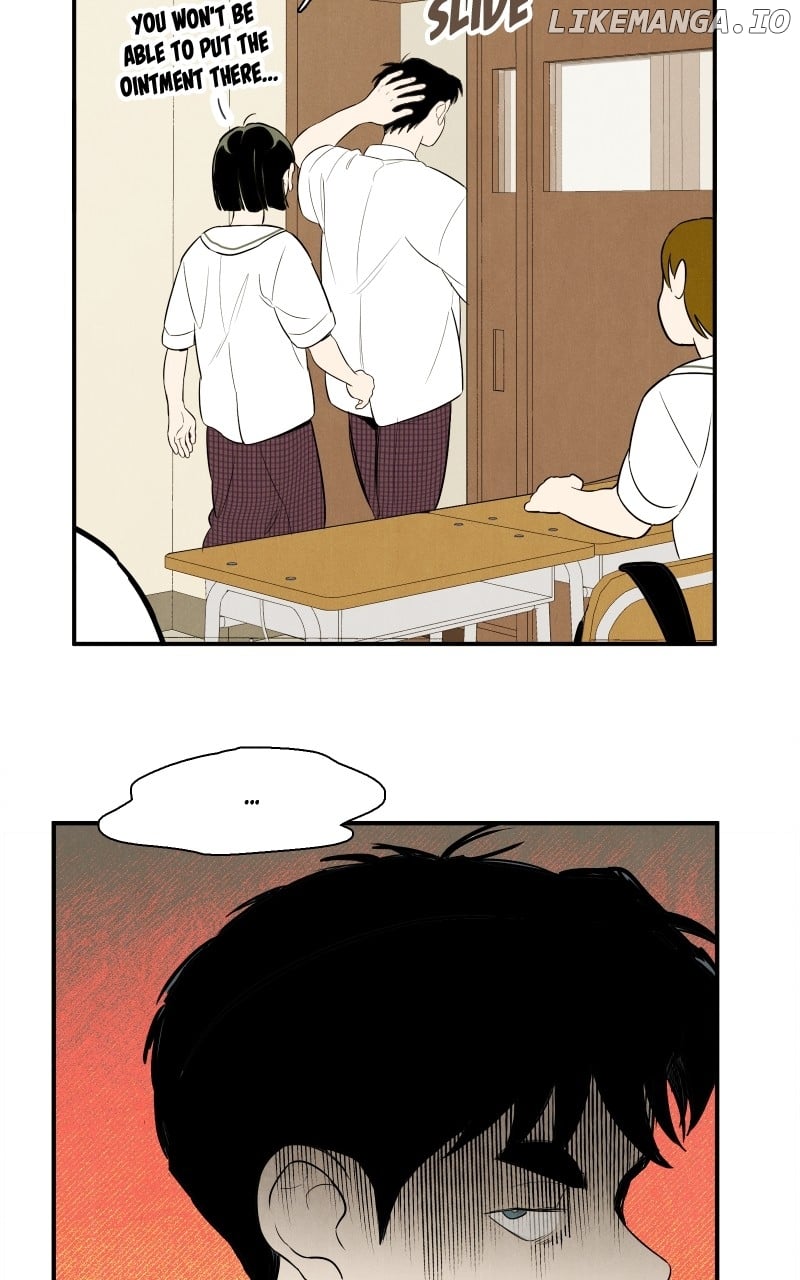 After School Lessons for Unripe Apples Chapter 126 - page 44