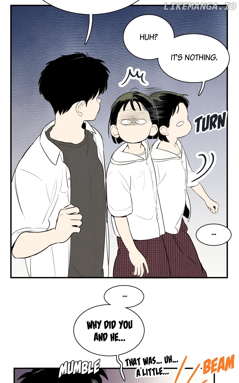 After School Lessons for Unripe Apples Chapter 126 - page 73