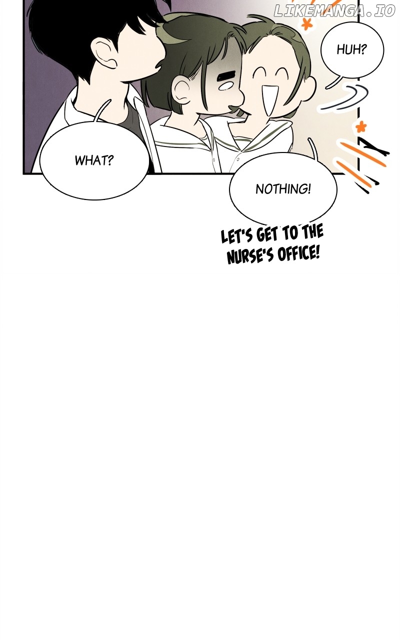 After School Lessons for Unripe Apples Chapter 126 - page 74