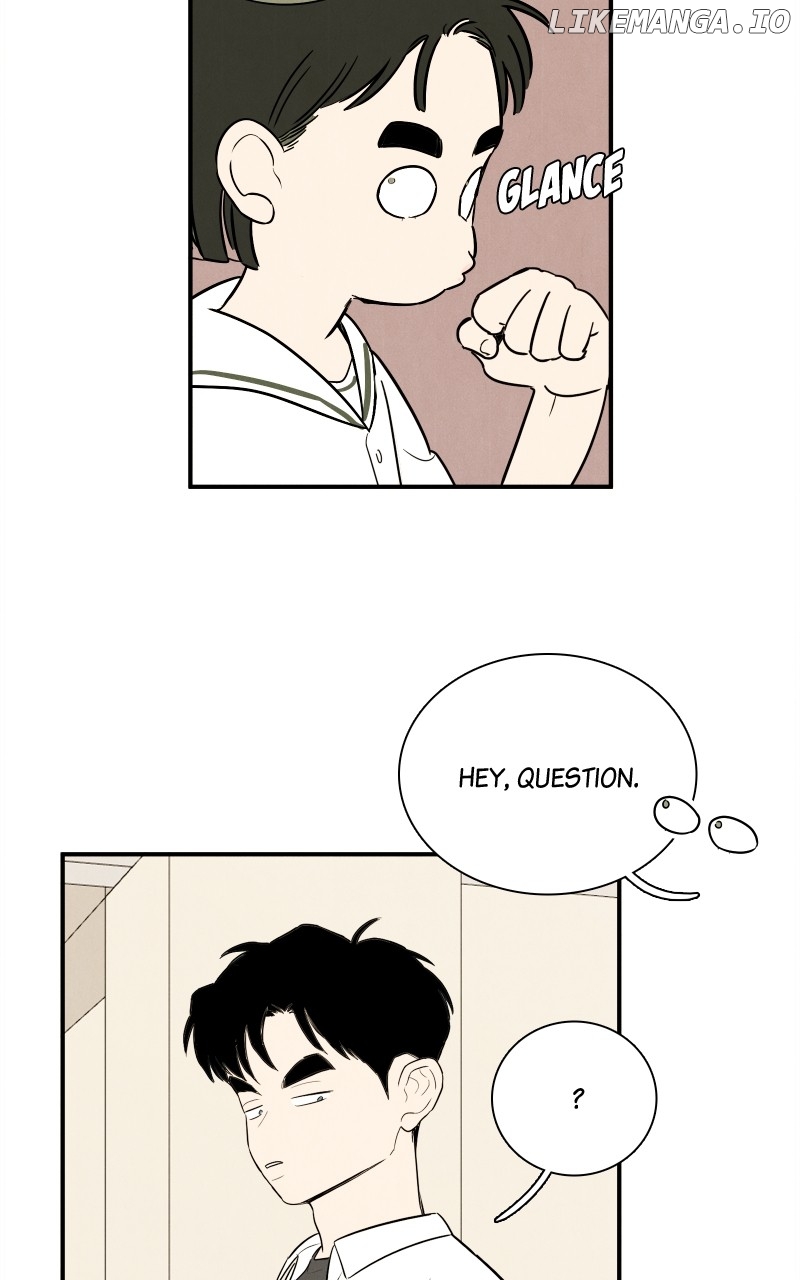After School Lessons for Unripe Apples Chapter 126 - page 77