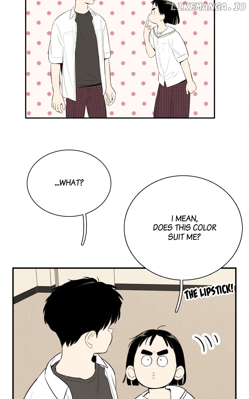 After School Lessons for Unripe Apples Chapter 126 - page 82