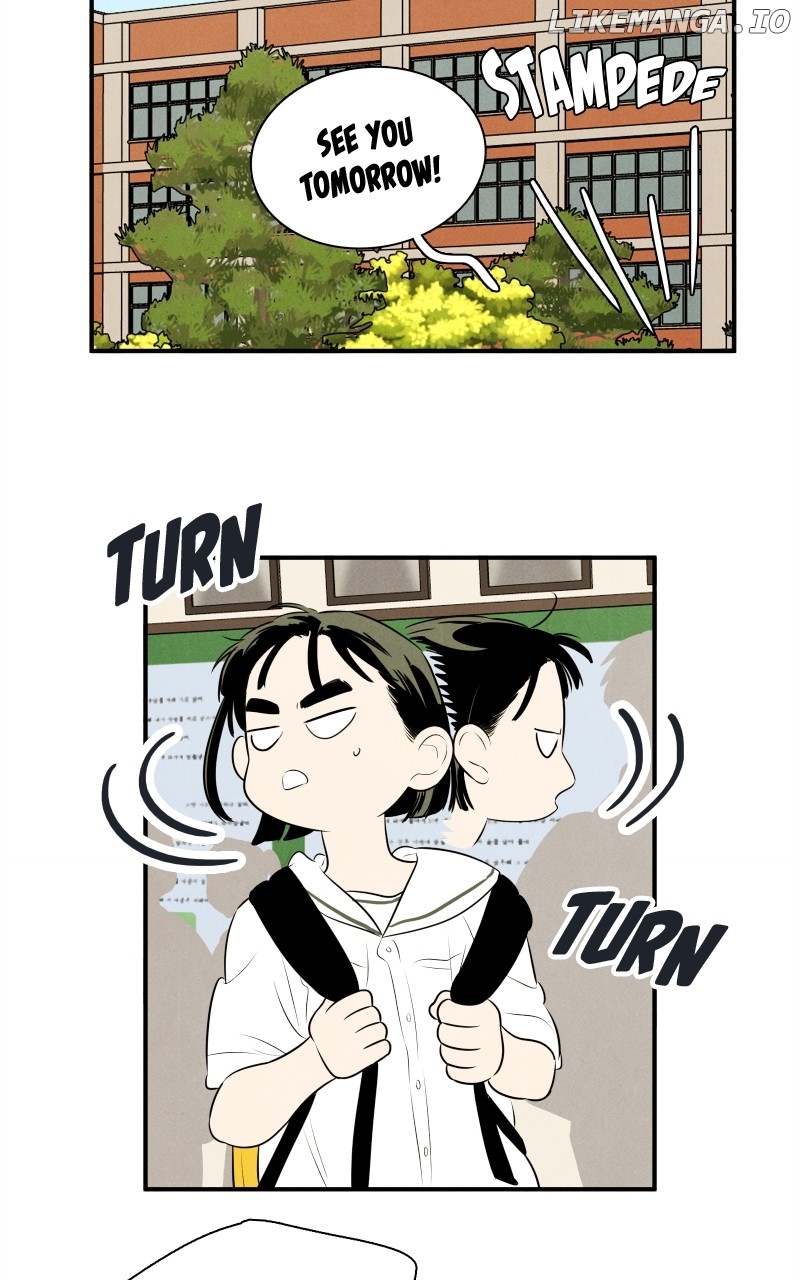 After School Lessons for Unripe Apples Chapter 126 - page 100