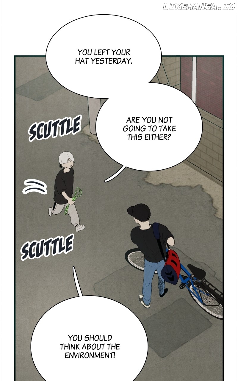 After School Lessons for Unripe Apples Chapter 126 - page 145