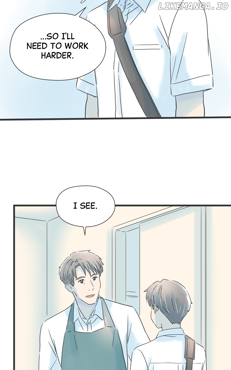 It Rains on Precious Days Chapter 82 - page 44
